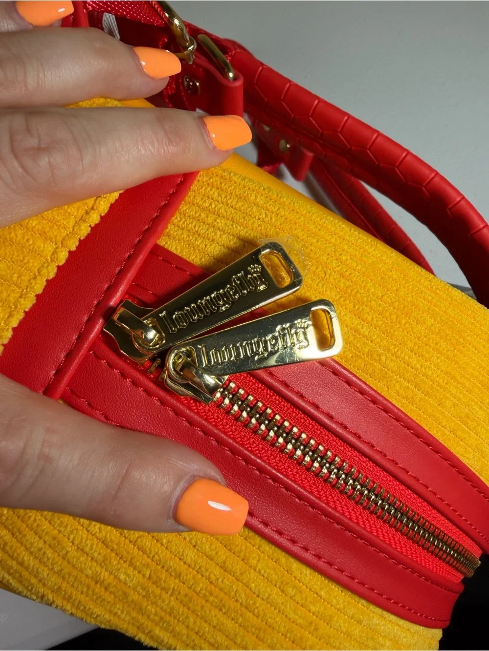 Loungefly cute backpack